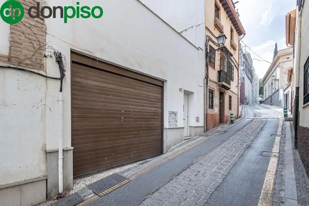 Casa con terraza en venta en CARRIL DE SAN CECILIO, imagen 40