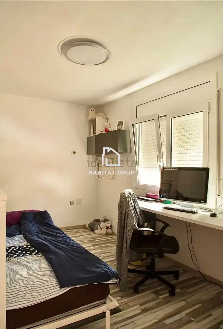 Dormitori de Casa o xalet en venda en Castellnou de Bages amb Aire condicionat, Calefacció i Jardí privat