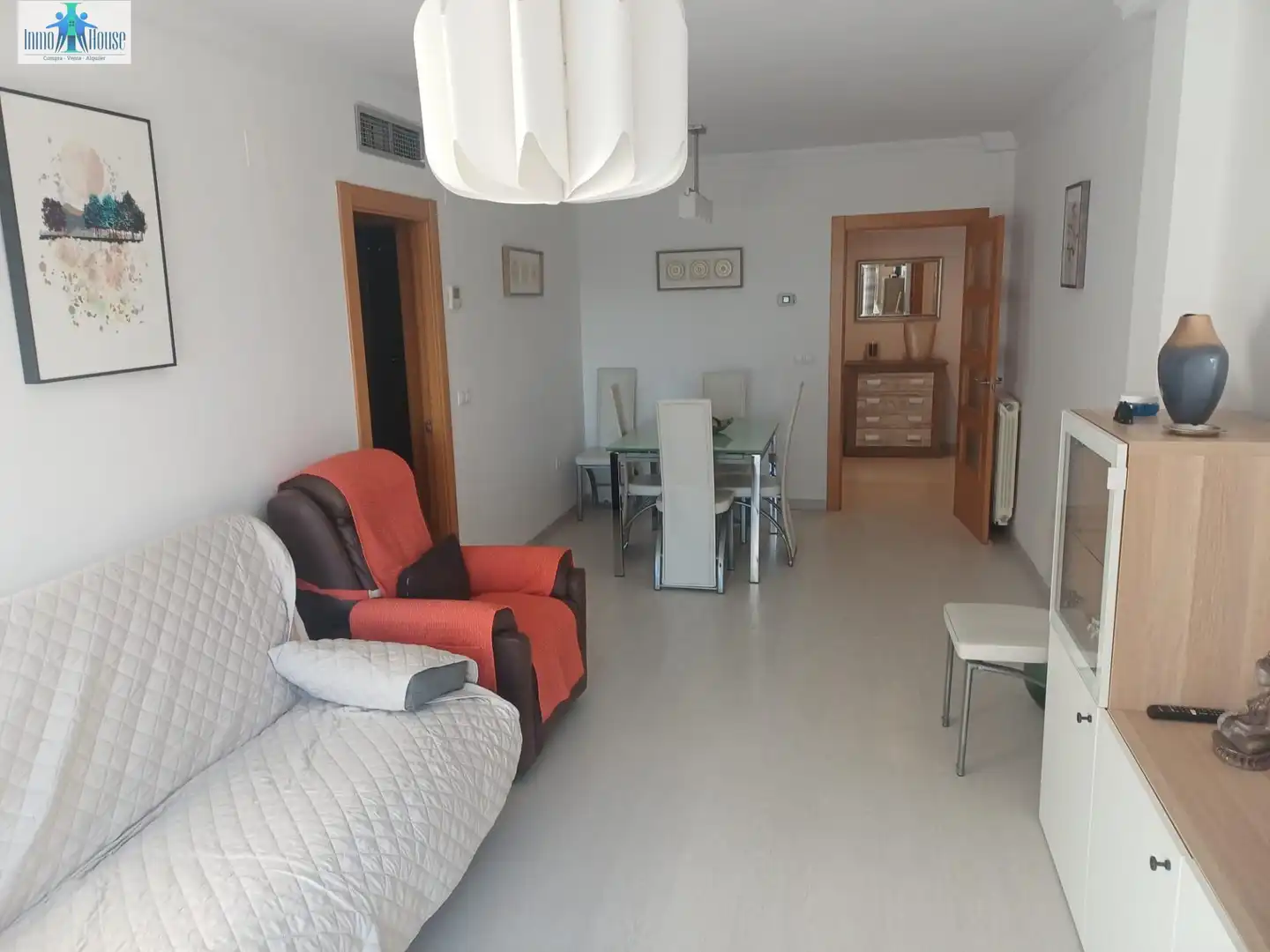 Pis amb terrassa en venda a Imaginalia - Llanos del Águila, imagen 2