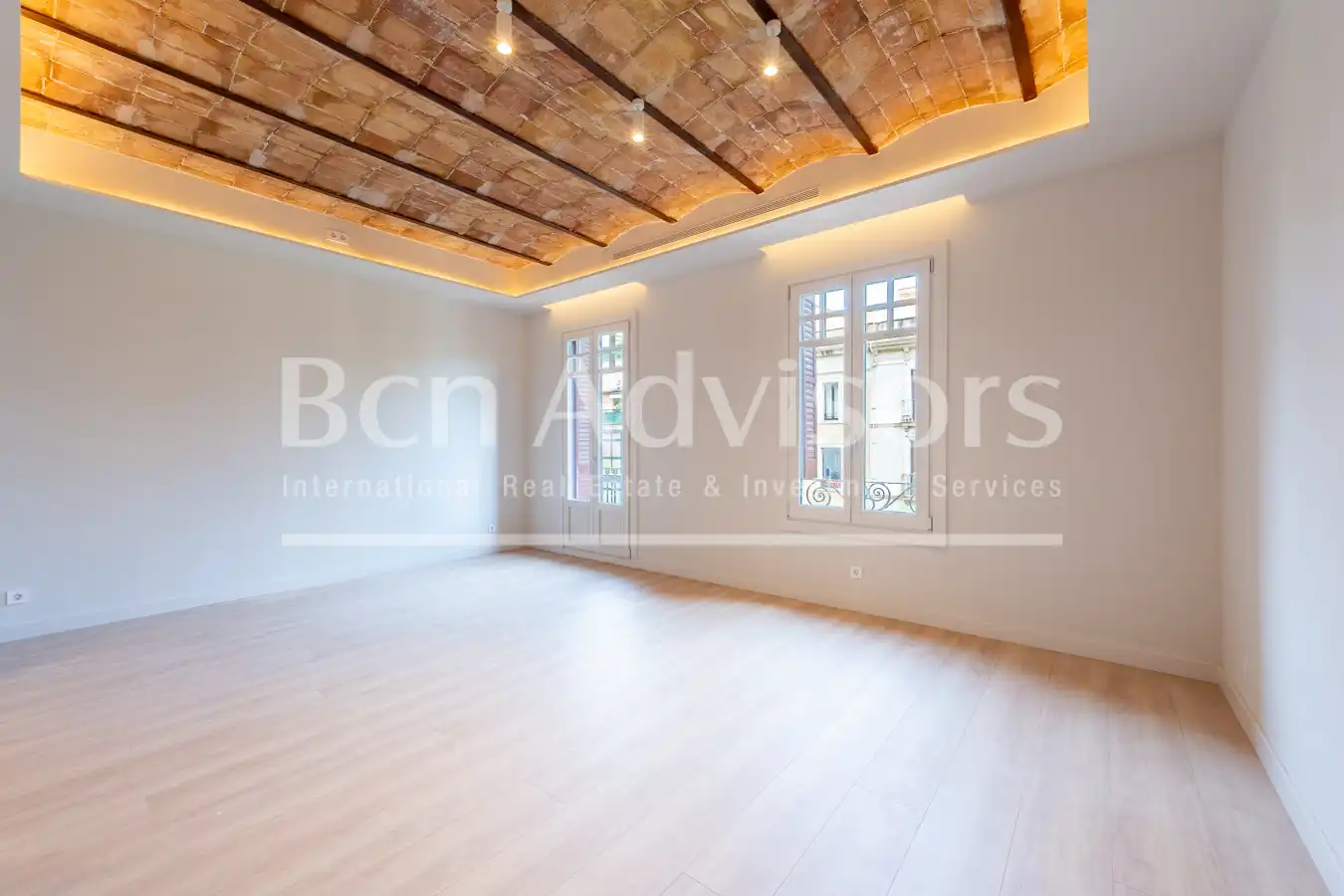 Piso con terraza en venta en Carrer del Consell de Cent, imagen 4