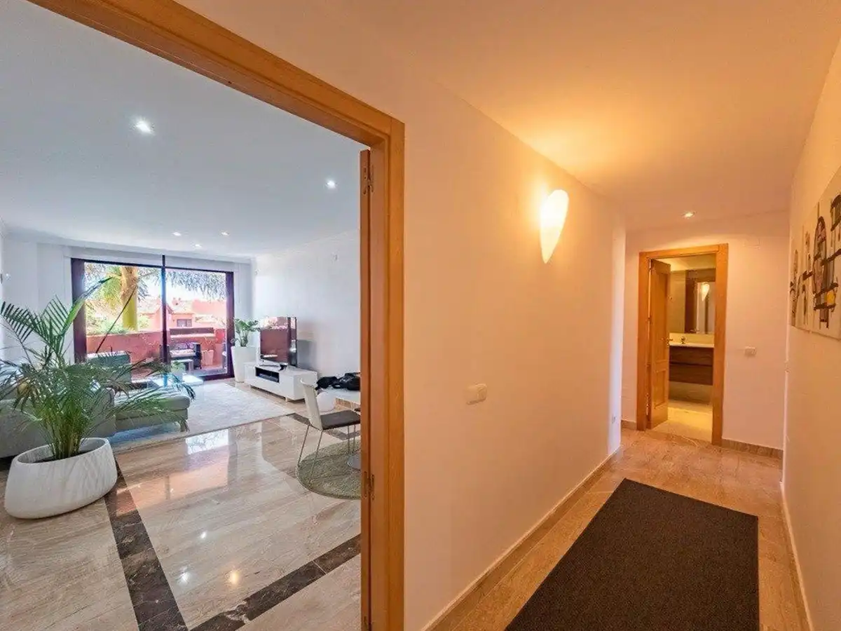 Apartament amb piscina en venda a Selwo, imagen 28