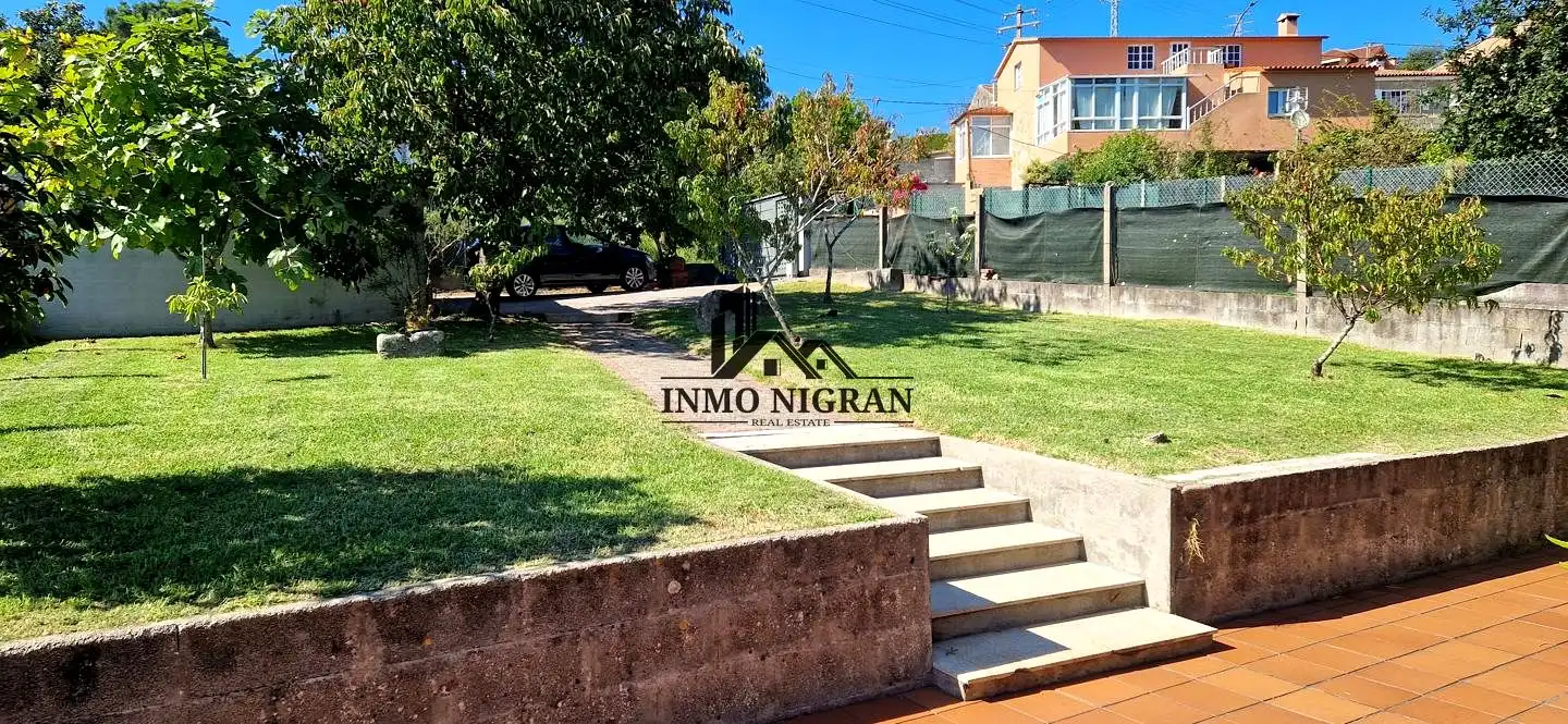 Casa amb jardí de lloguer a Avenida Val Miñor, imagen 22