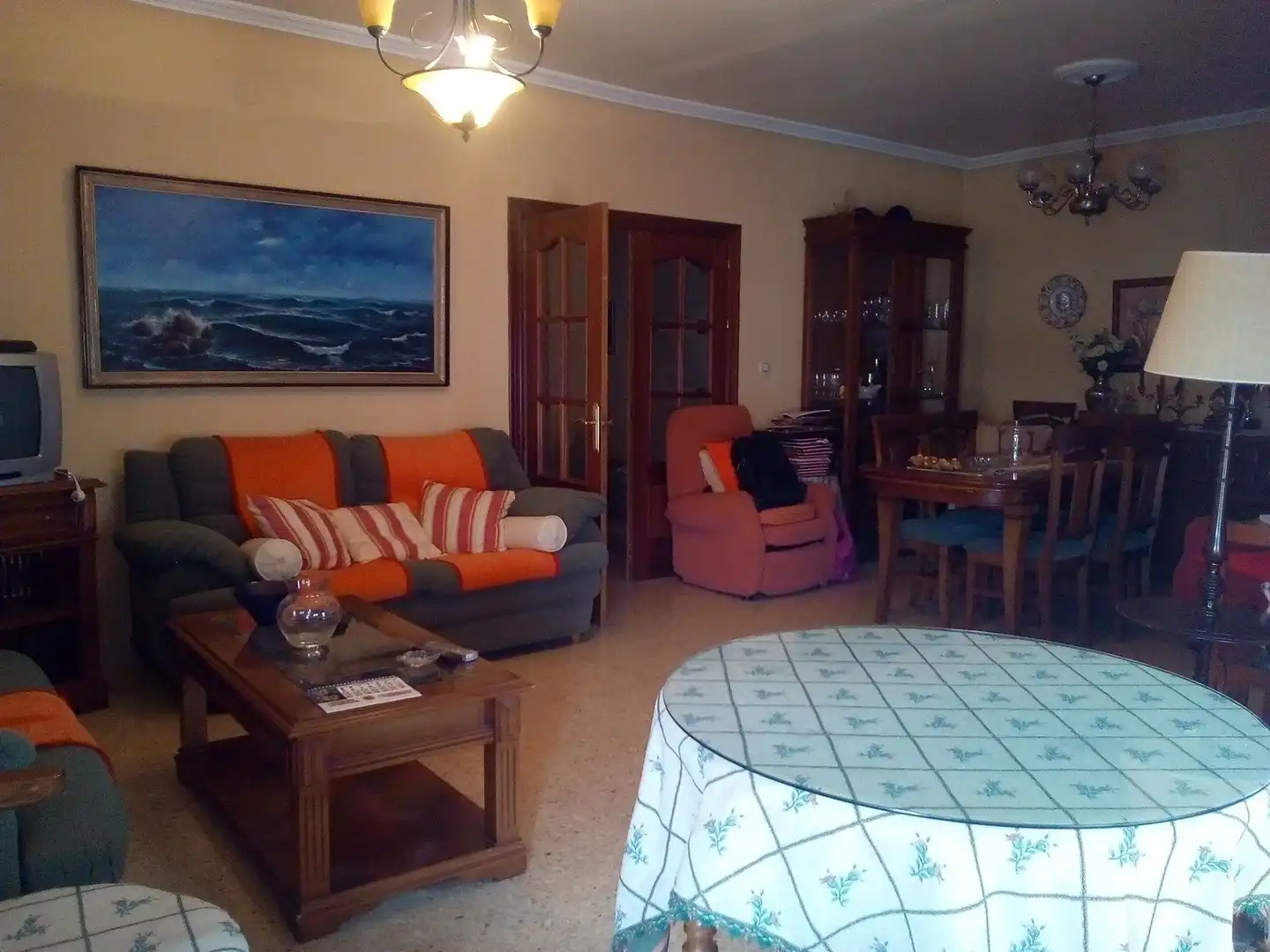 Appartamento con terrazza in vendita a Calle Obispo Cobos, imagen 5