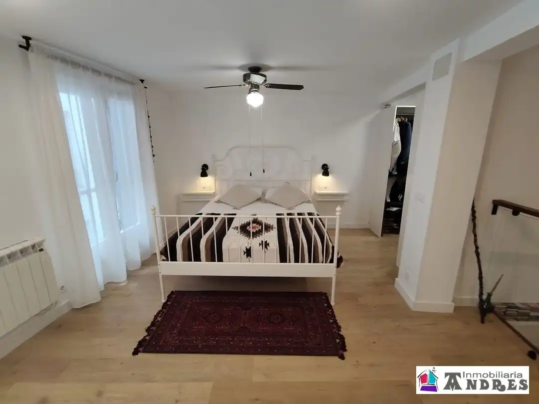 Habitación de Dúplex en venta en Bermeo con Calefacción, Jardín privado y Parquet
