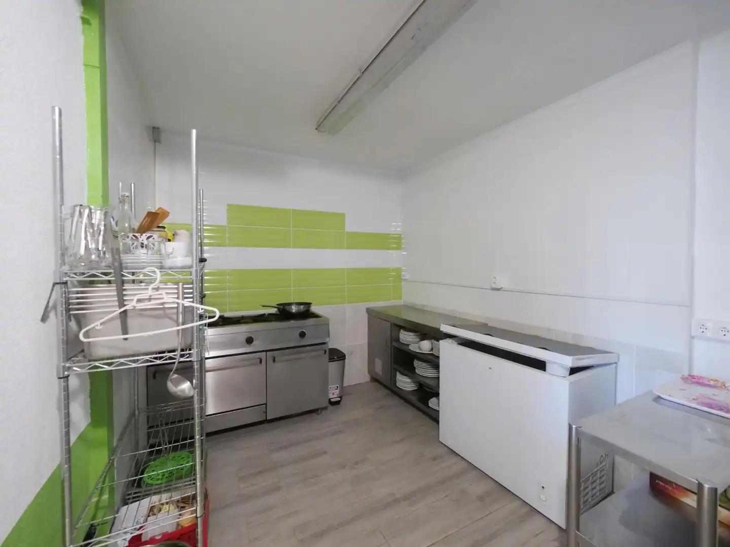 Cocina de Nave industrial en venta en Almoradí