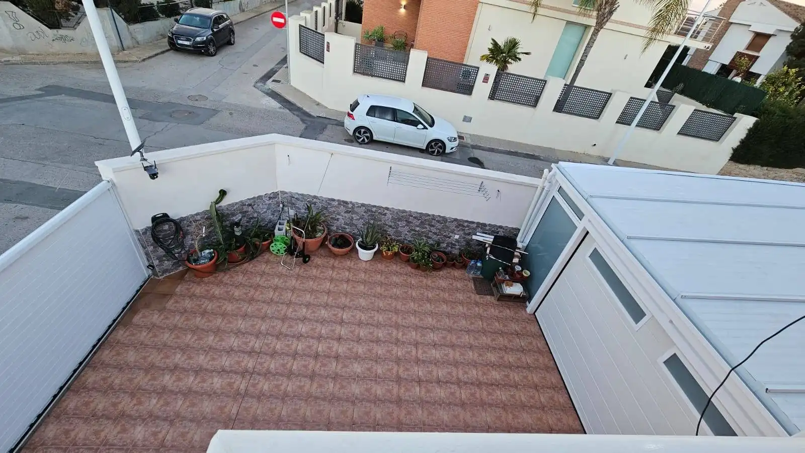 Casa a schiera con terrazza in vendita a Santiago de la Ribera, imagen 8