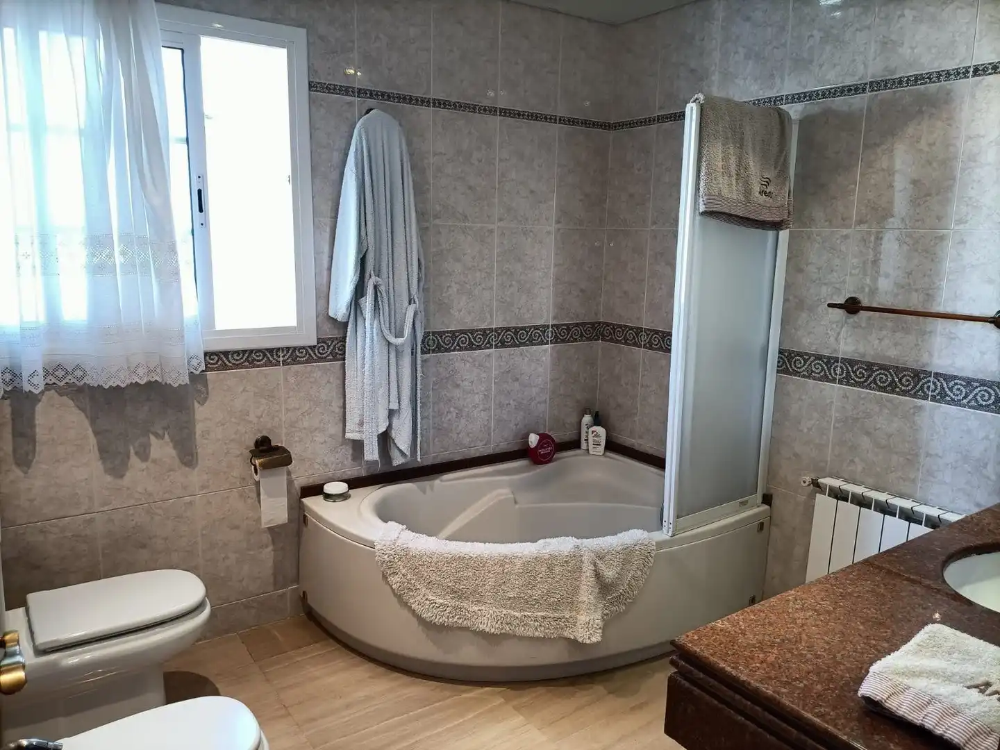 Baño de Casa o chalet en venta en Calafell con Aire acondicionado, Calefacción y Terraza