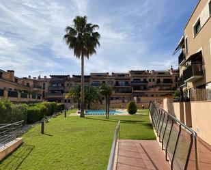 Exterior view of Flat for sale in Vinyols i els Arcs  with Air Conditioner, Heating and Balcony