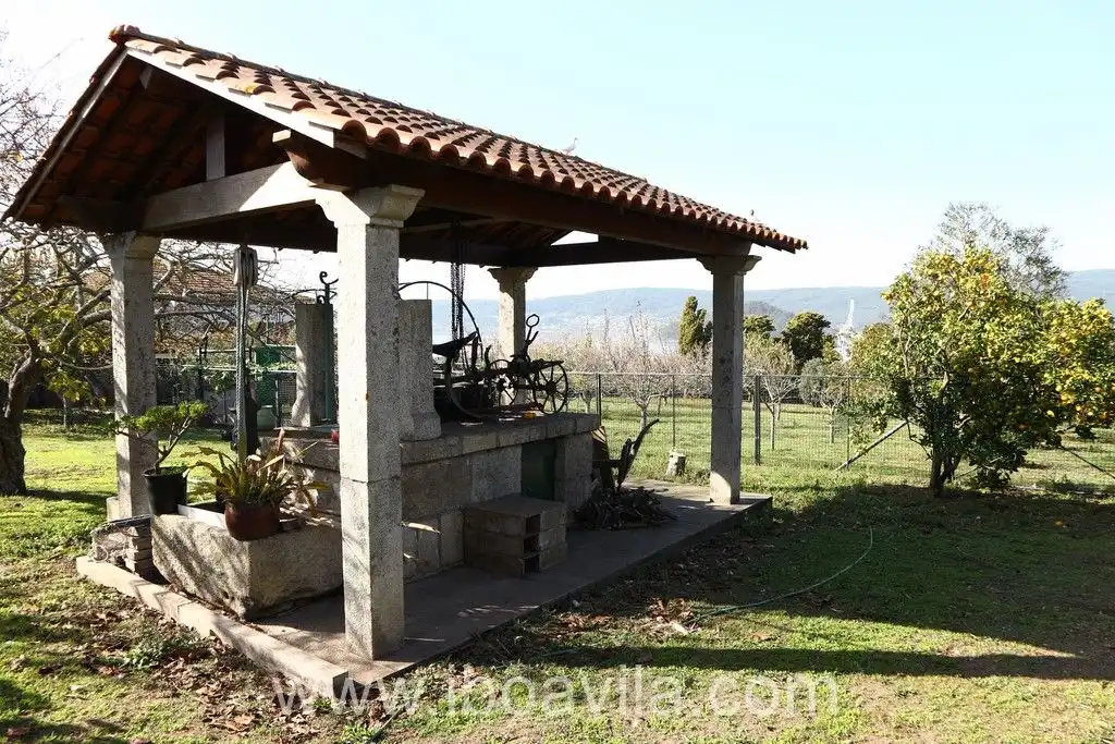 Xalet amb piscina en venda a Parroquias Rurales, imagen 17