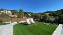 Jardí de Casa o xalet en venda en Lloret de Mar amb Aire condicionat, Terrassa i Piscina