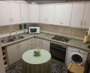 Kitchen of Flat for sale in Fuencaliente  with Air Conditioner