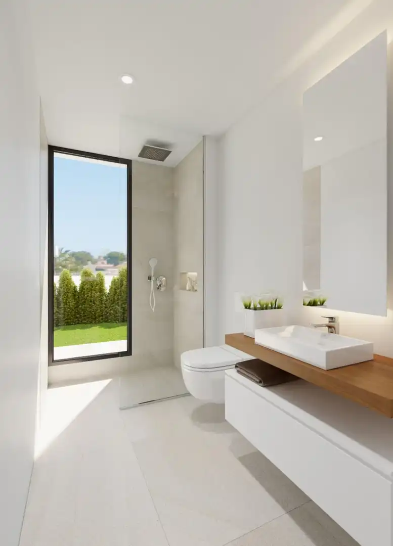 Detached house with terrace for sale in Golf Bahía, imagen 9