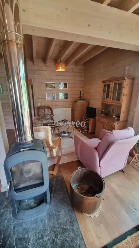 Casa o xalet en venda a Ipiñaburu Auzoa, Zeanuri