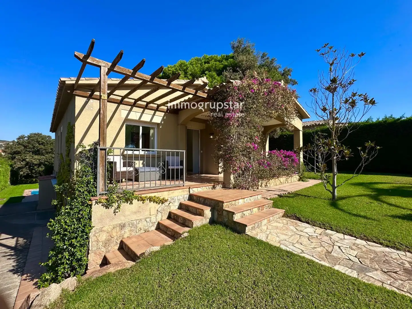 Chalet con piscina en venta en Mas Palli, imagen 5