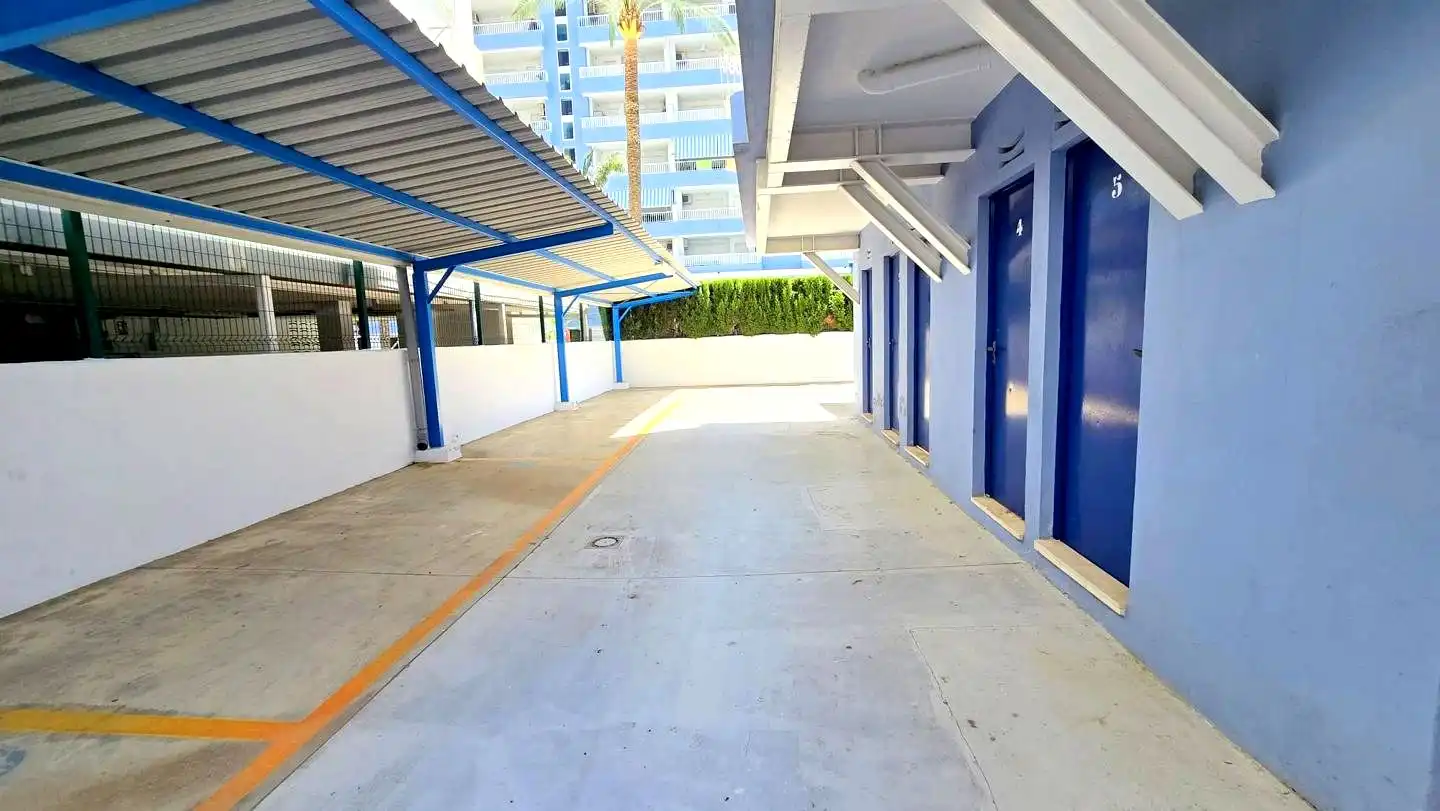 Parkplatz von Maisonette zum Verkauf in Gandia mit Klimaanlage, Terrasse und Abstellraum