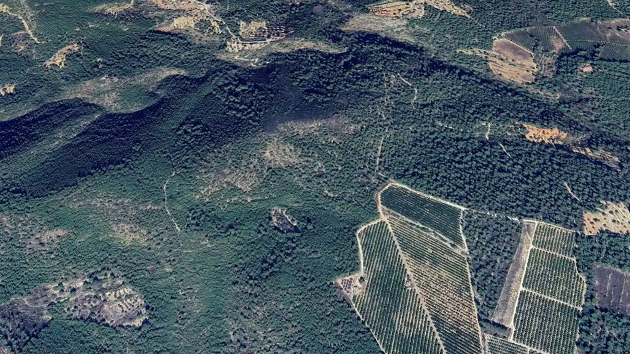 Rustikales Grundstück zum Verkauf in Partida La Mina, imagen 3