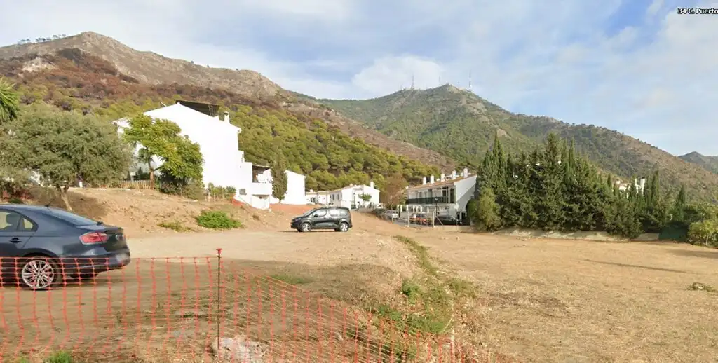 Terreni e lotti in vendita a Mijas pueblo