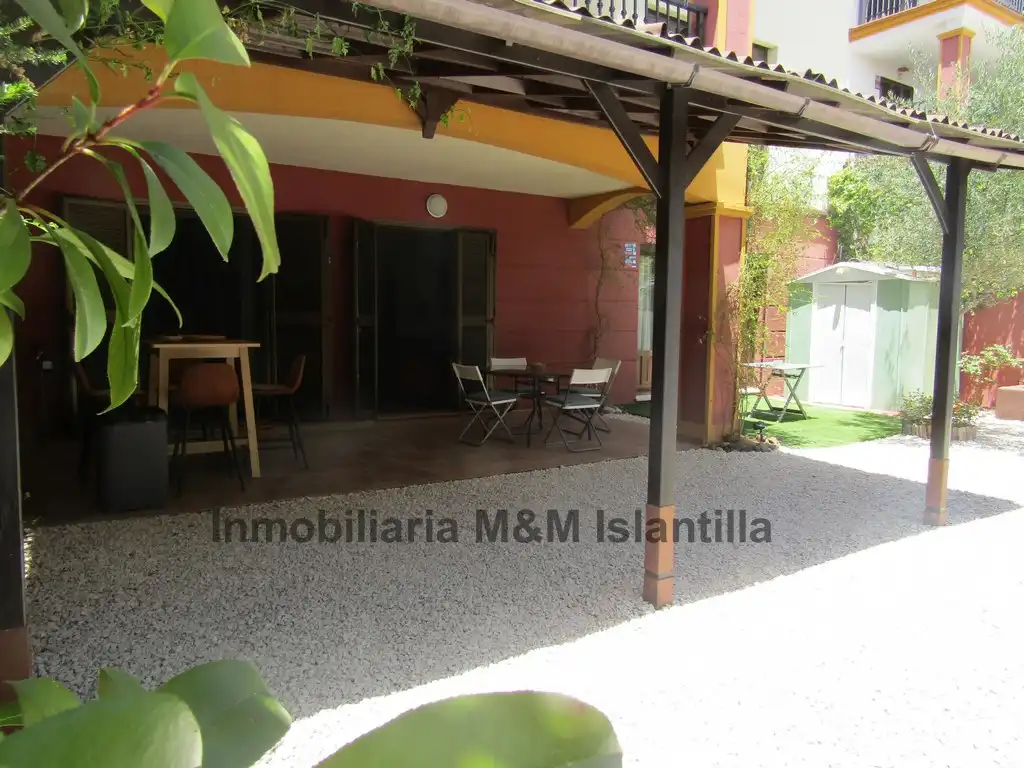 Apartamento en venta en Ayamonte con Jardín privado, Amueblado y Horno