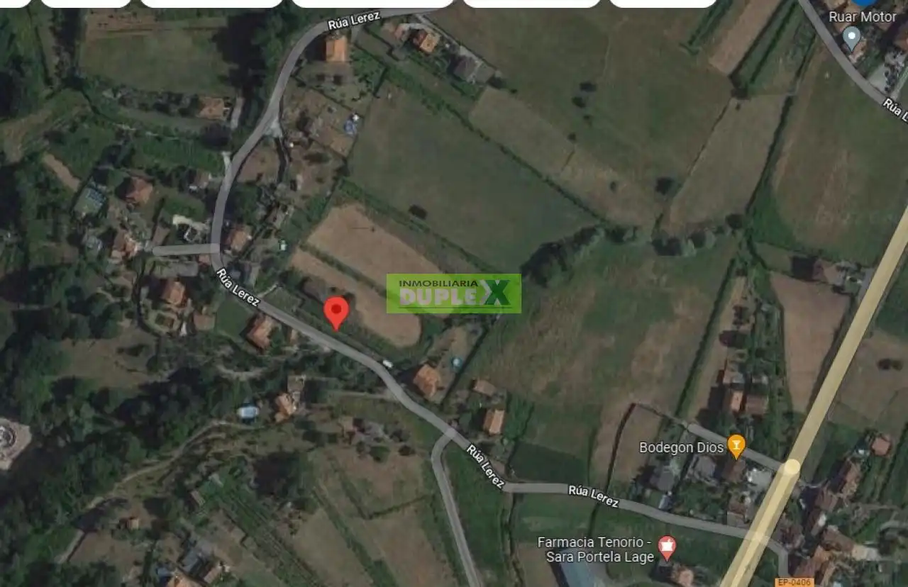 Terreno residenziale in vendita a Cotobade, imagen 4