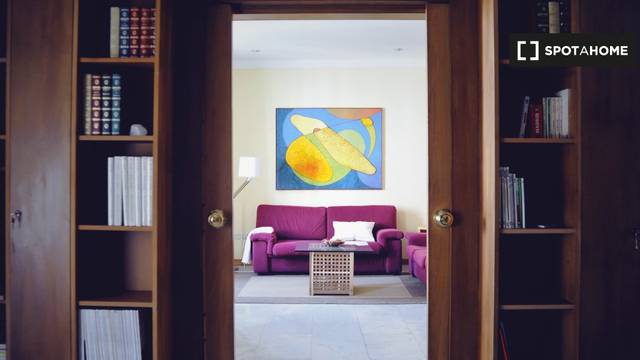 Piso en Alquiler en Embajadores - Lavapiés