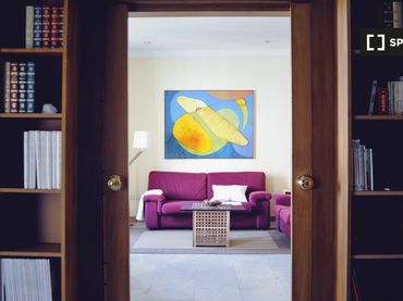 Appartement avec balcon à louer à Centro