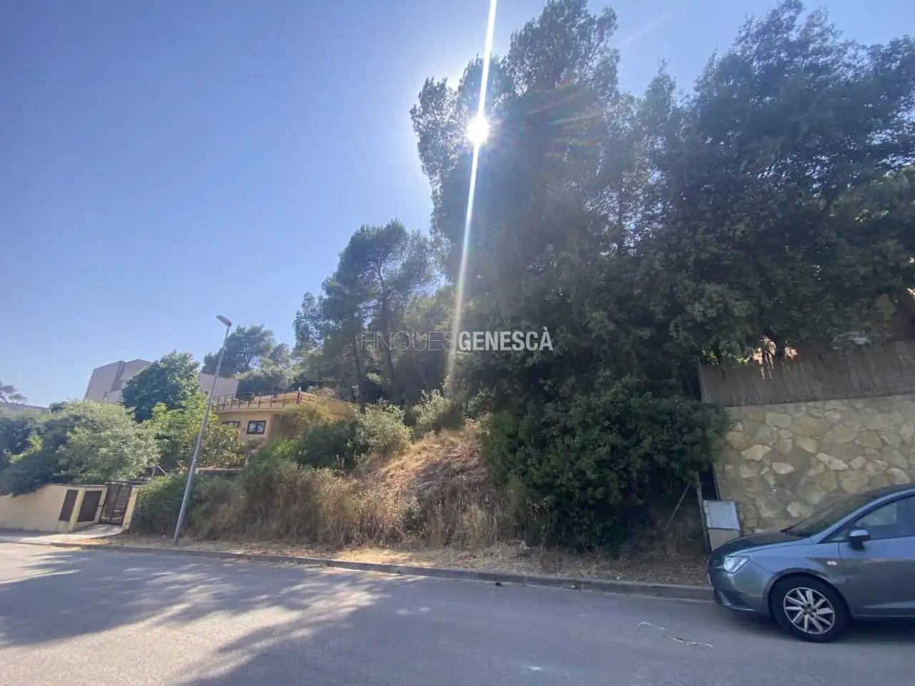 Wohnbaugrundstück zum Verkauf in Camino Font de la Tartrana 85, imagen 3