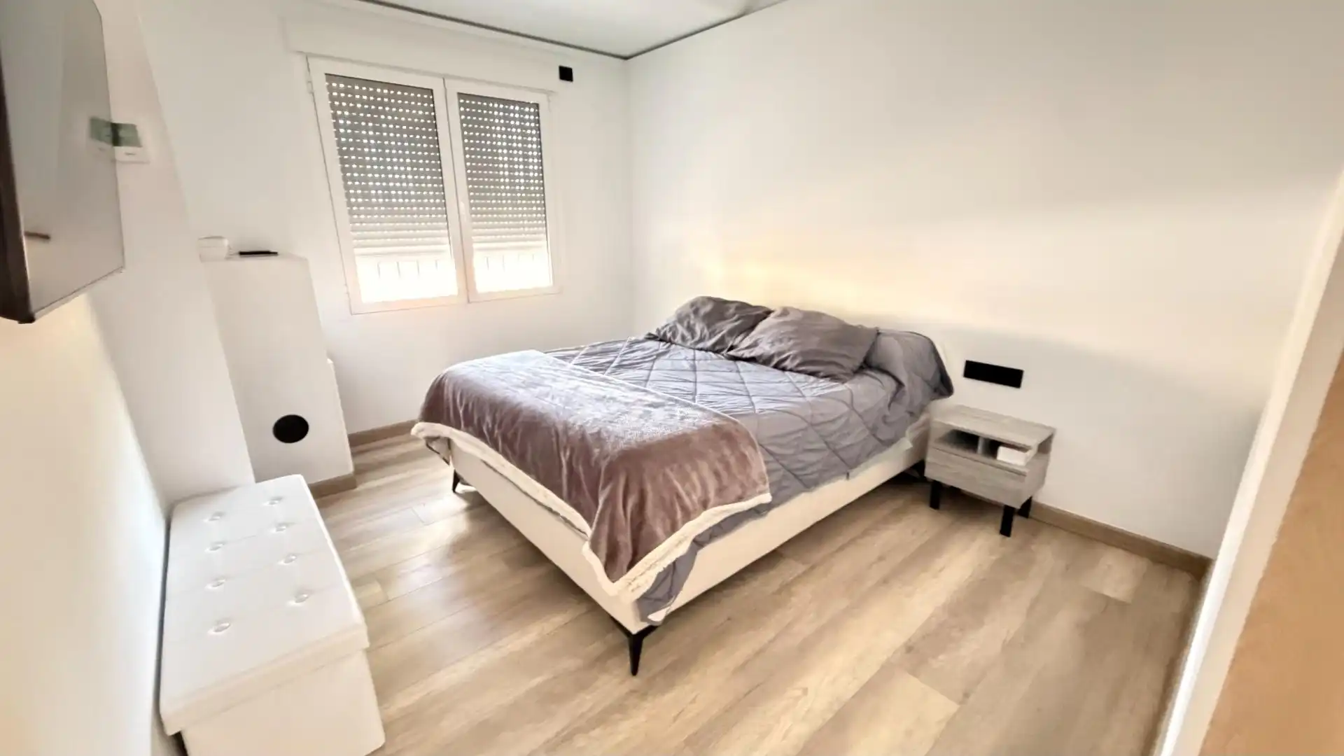 Habitación de Casa o chalet en venta en Elche / Elx con Aire acondicionado, Calefacción y Jardín privado