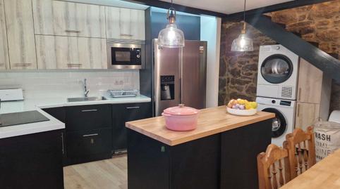 Foto 4 de Casa adosada en venda a Brión, A Coruña