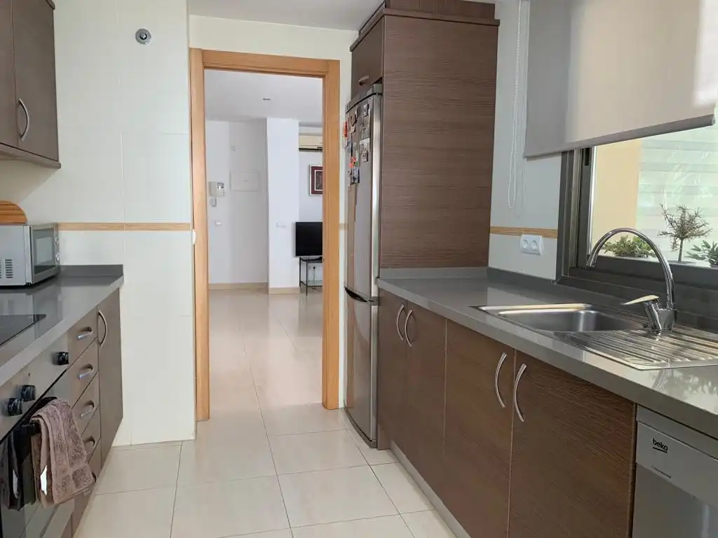 Dúplex de alquiler en Carretera Cala Llonga, 100, Santa Eulària
