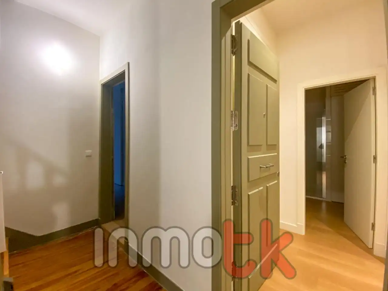 Piso de alquiler en A Coruña Capital  con Calefacción y Amueblado