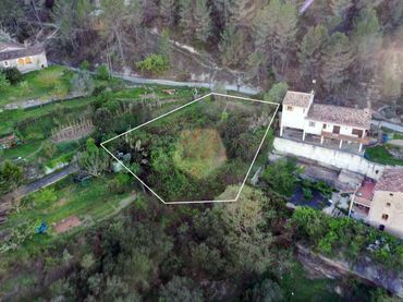 Terreny residencial en venda a Carrer Roques