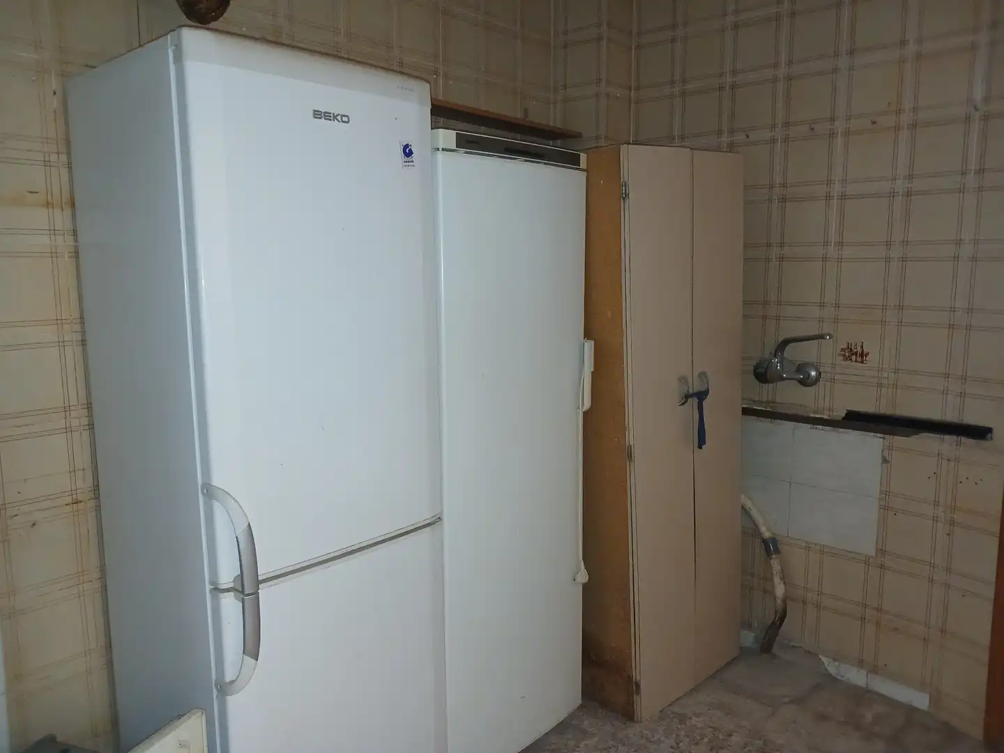Cuina de Casa o xalet en venda en Moncófar Playa 