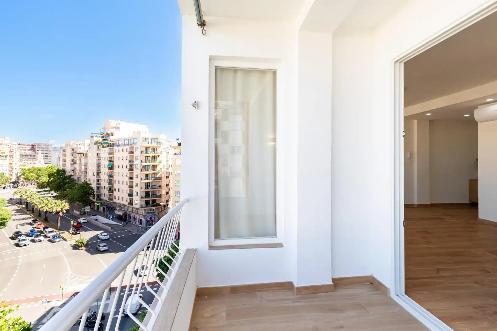 Terraza de Piso en venta en  Palma de Mallorca con Aire acondicionado, Calefacción y Terraza