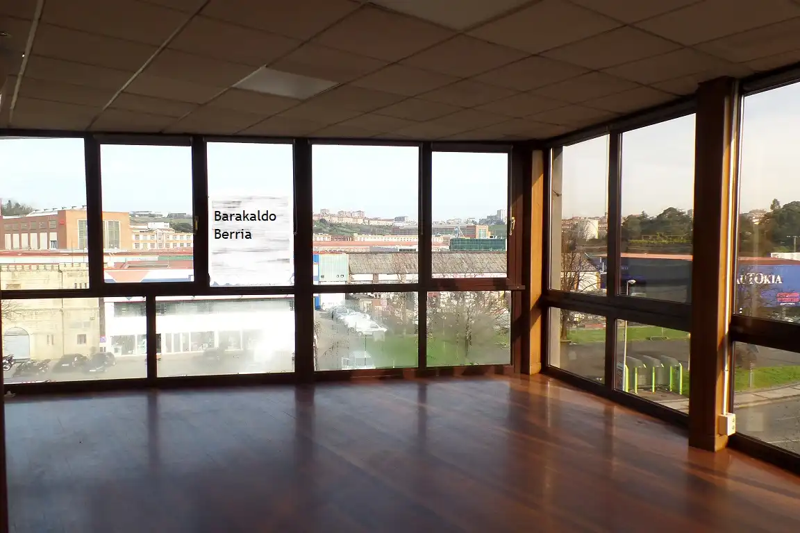 Bureau à louer à Industrial Trapaga-Causo Poligonoa 19, imagen 5