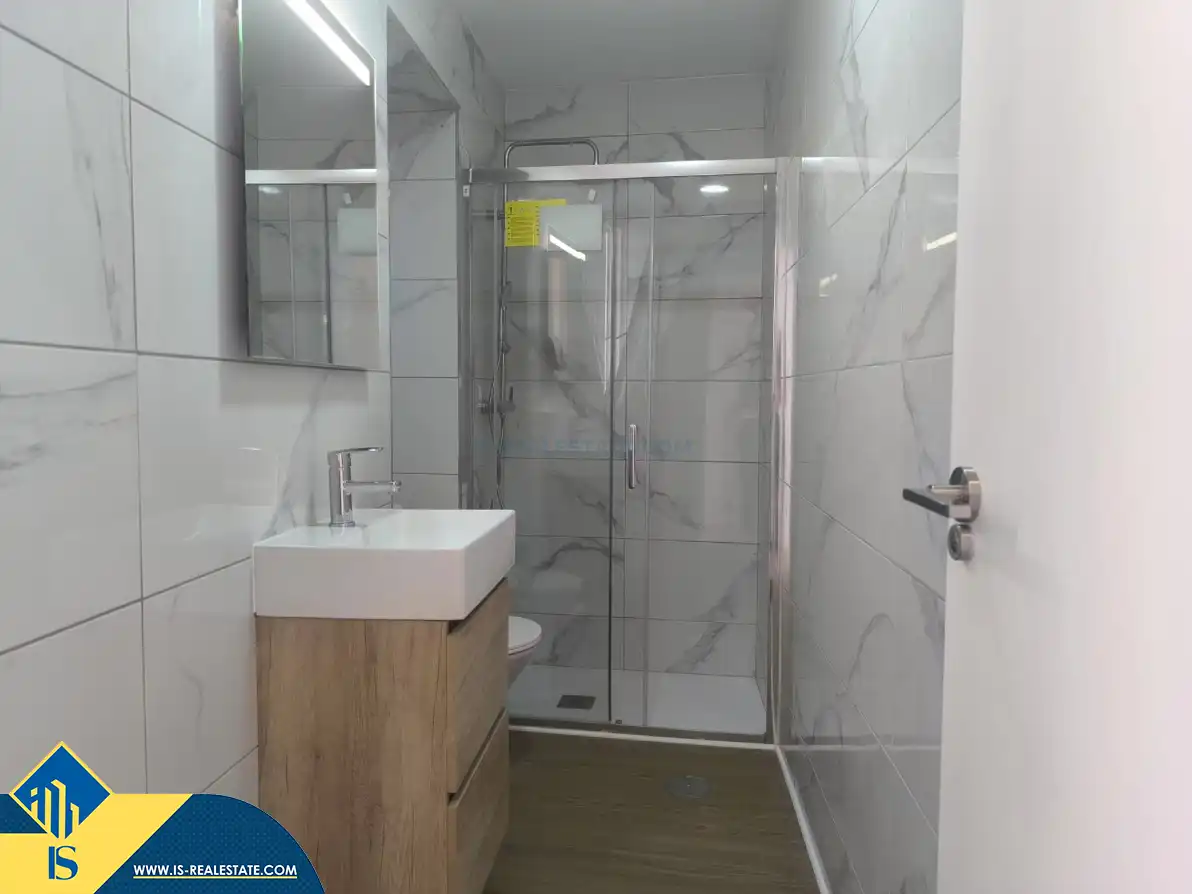 Bany de Casa adosada en venda en Torrevieja amb Calefacció, Jardí privat i Terrassa