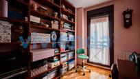 Bedroom of Flat for sale in  Madrid Capital  with Heating, Storage room and Balcony