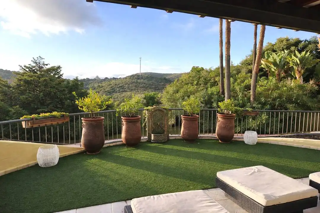 Piso con terraza en venta en Urbanización San Roque Club 5, imagen 5