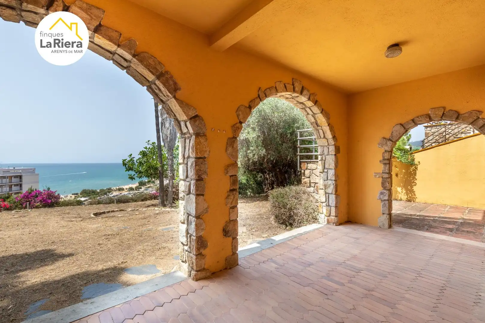 Casa o chalet en venta en Arenys de Mar con Aire acondicionado, Calefacción y Jardín privado
