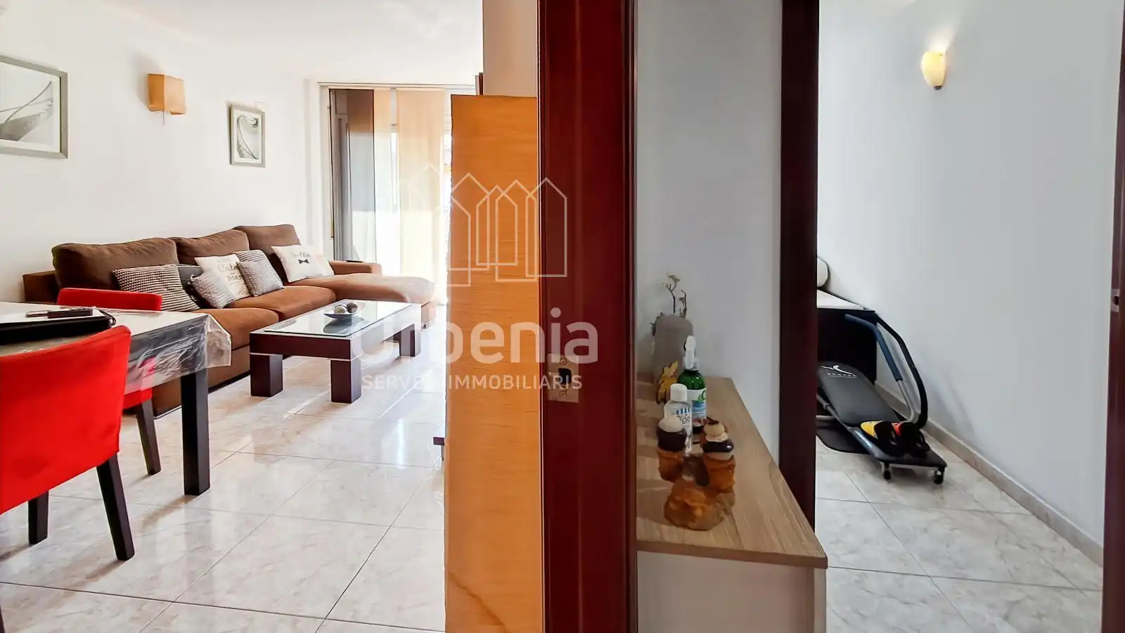 Dormitori de Pis en venda en Calella amb Aire condicionat, Calefacció i Terrassa