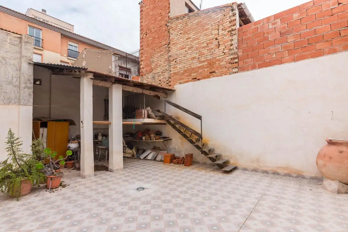 Casa adosada en venta en Murcia con Aire acondicionado, Calefacción y Jardín privado