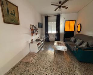 Living room of Single-family semi-detached for sale in Málaga Capital  with Terrace