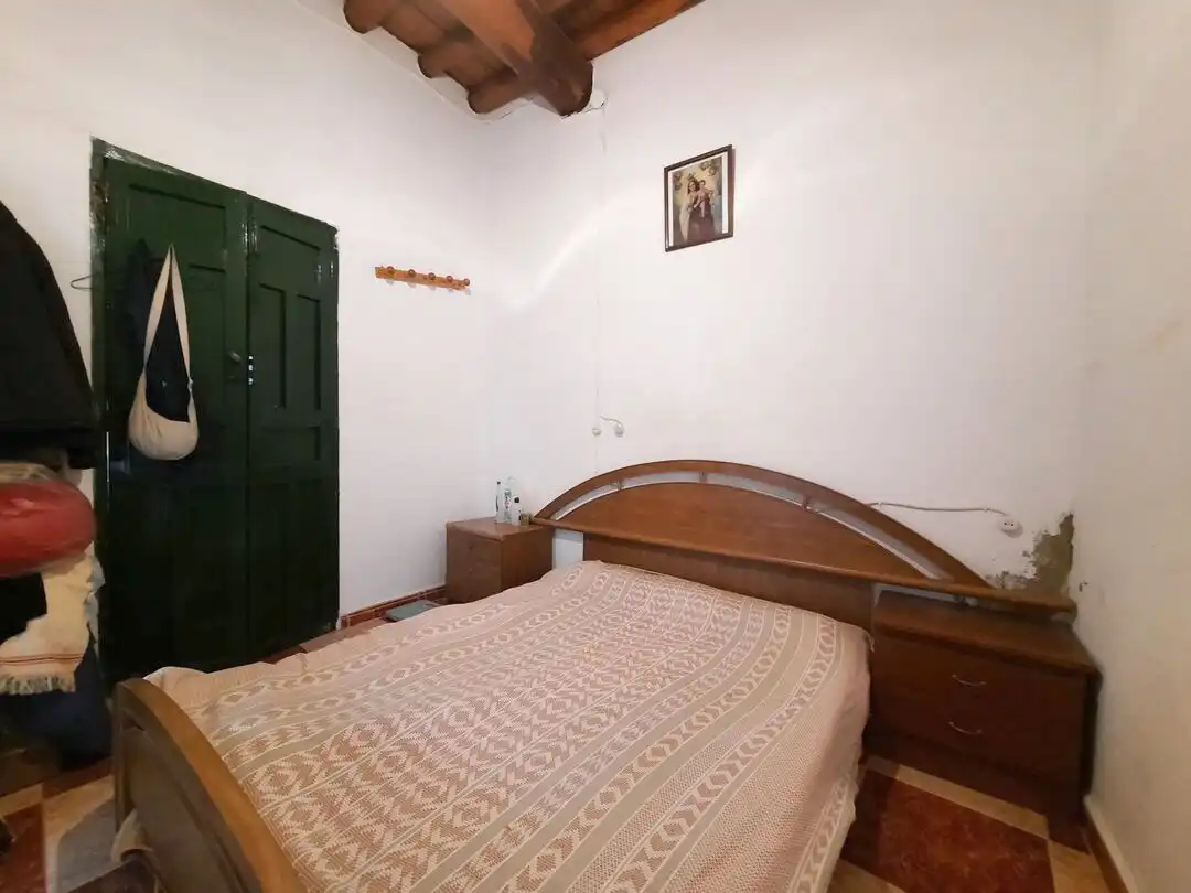 Bedroom of Houses for sale in Alía  with Balcony