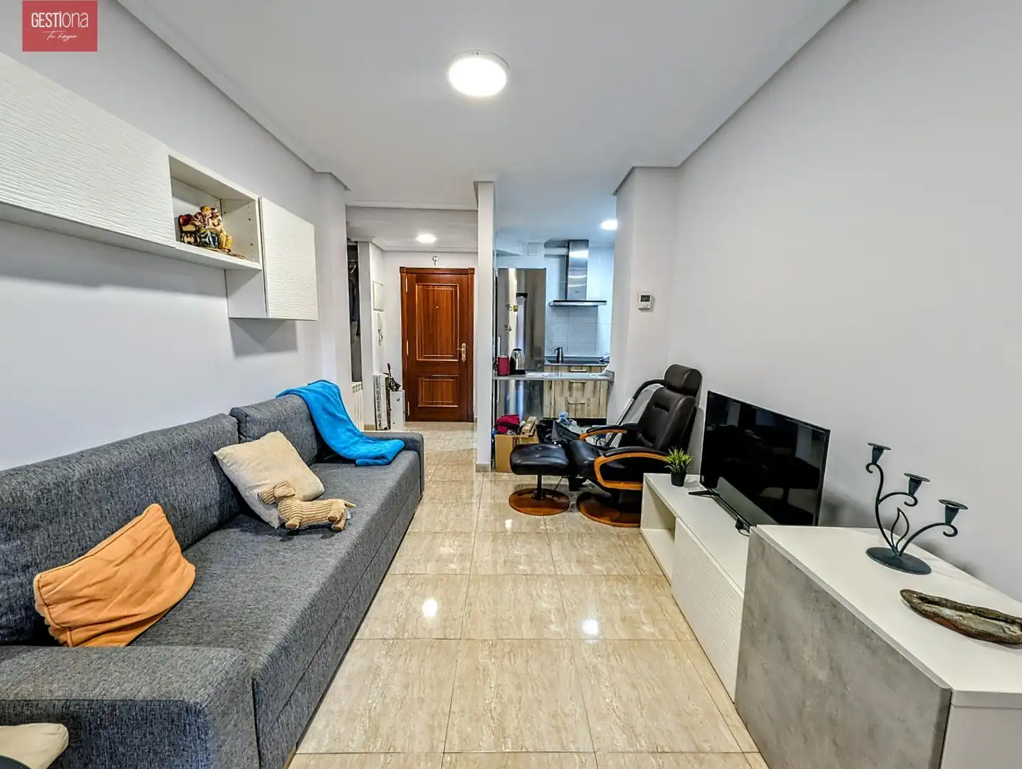Living room of Apartments for sale in Noja  with Heating, Terrace and Balcony