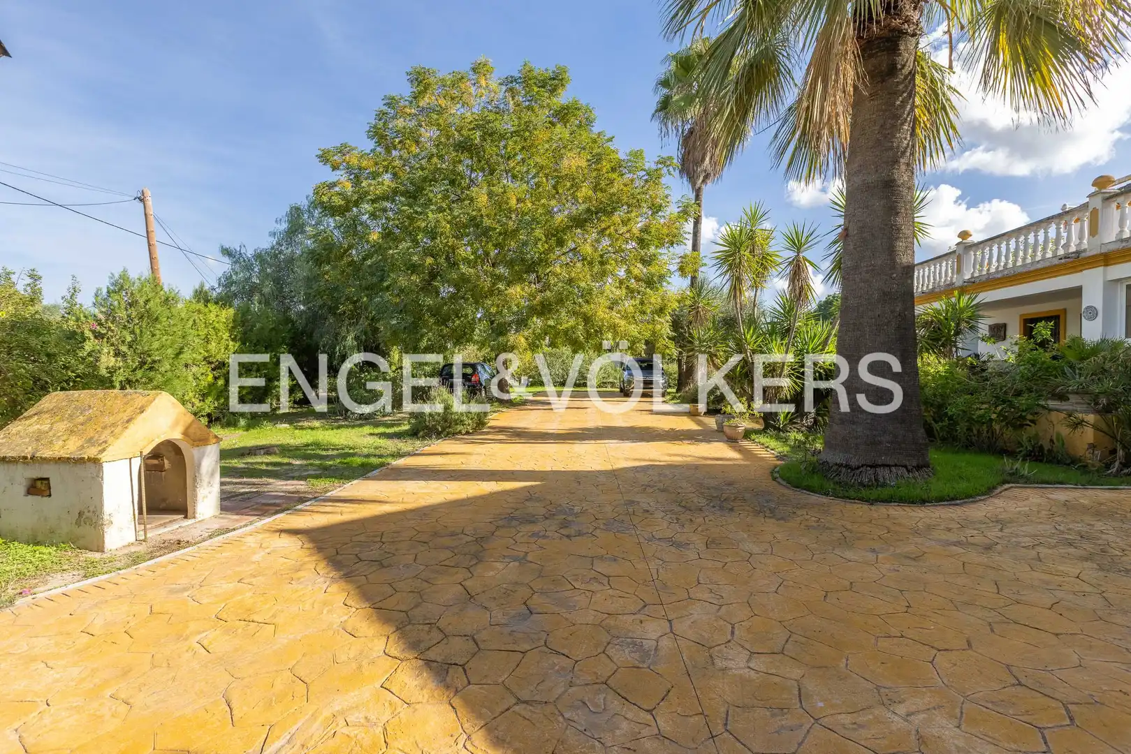 Exterior view of Houses for sale in Morón de la Frontera  with Air Conditioner, Heating and Private garden