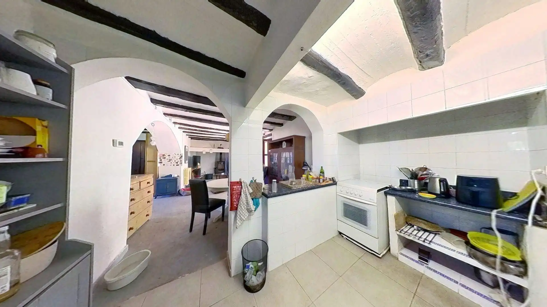 Casa rústica amb piscina en venda a Batoi, imagen 39