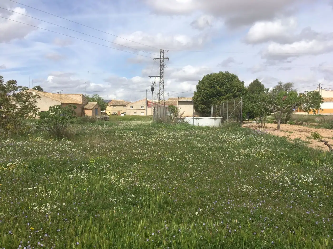 Terreny residencial en venda a Algueña, imagen 8