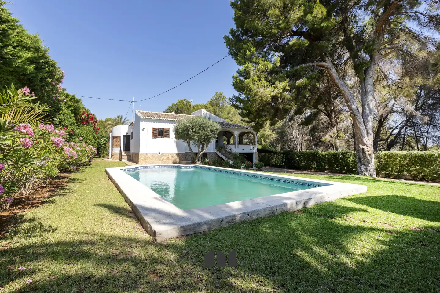 Villa avec piscine à vendre à Centro ciudad