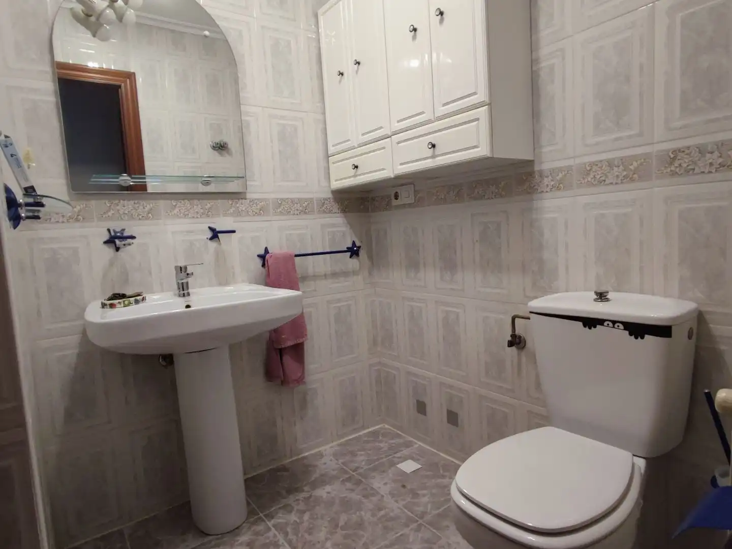 Bany de Casa o xalet en venda en Soto de Cerrato , Palencia