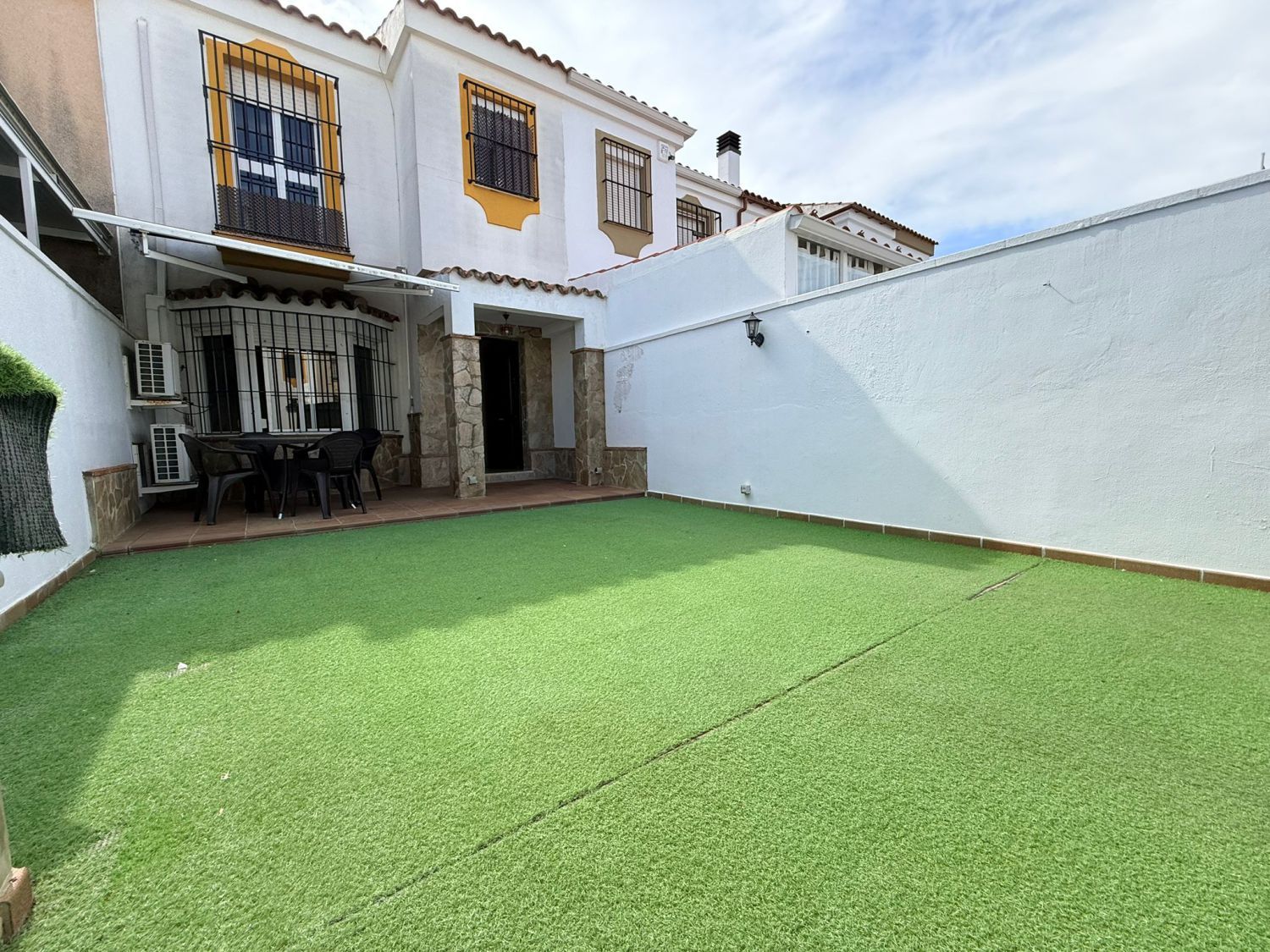 Terrace of House or chalet for sale in Jerez de la Frontera  with Terrace