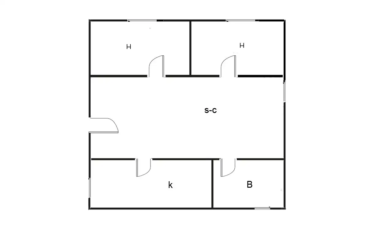 Wohnung zum Verkauf in Málaga mit Heizung, Terrasse und Balkon
